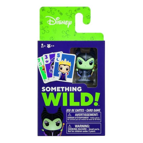 Pop! Something Wild! Disney Maleficent