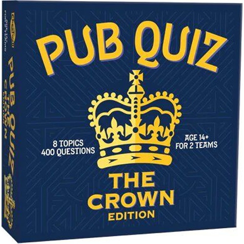 Pub Quiz – The Crown