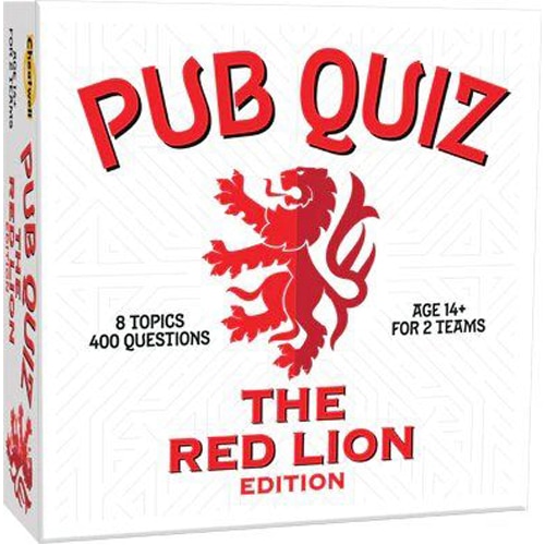 Pub Quiz – The Red Lion