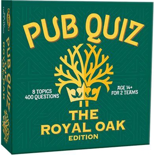 Pub Quiz – The Royal Oak