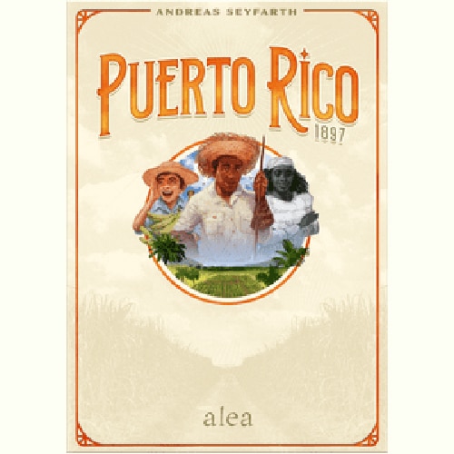 Puerto Rico 1897 Game