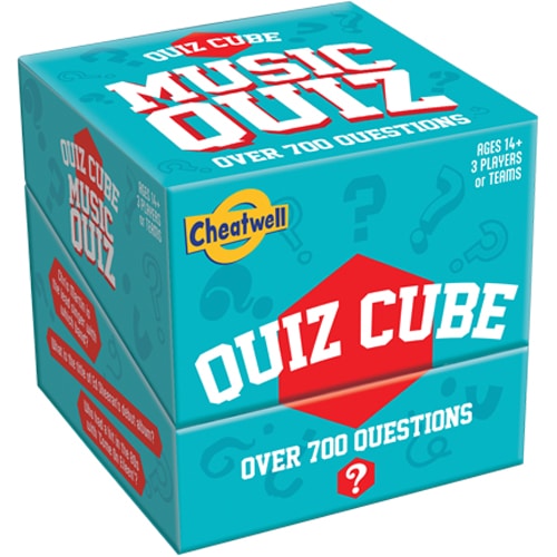 Quiz Cube – Music Quiz