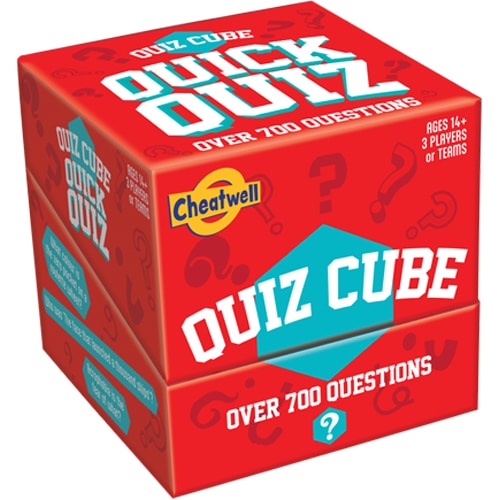 Quiz Cube – Quick Quiz