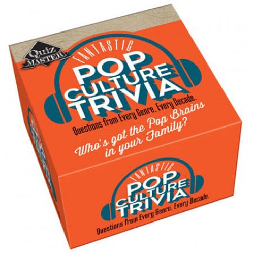 Quiz Master – Pop Trivia