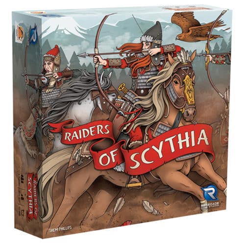 Raiders of Scythia