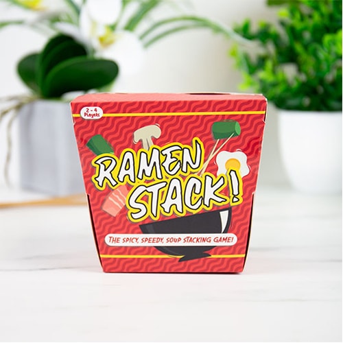 Ramen Stack!