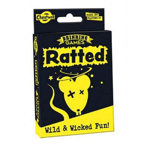 Ratted