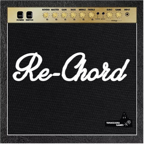 Re-Chord (Kickstarter Edition)