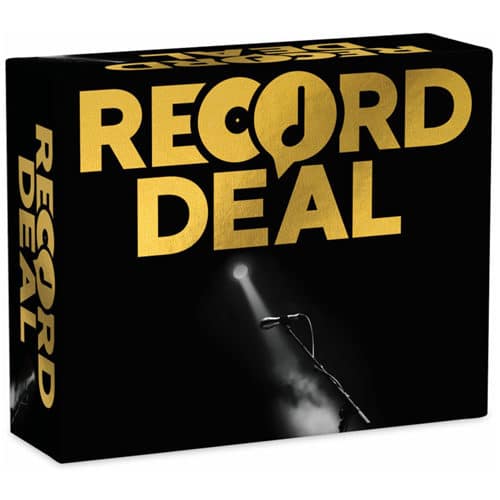 Record Deal