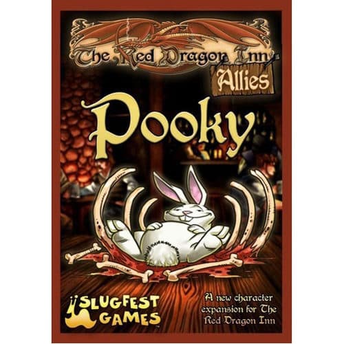Red Dragon Inn Expansion: Allies: Pooky