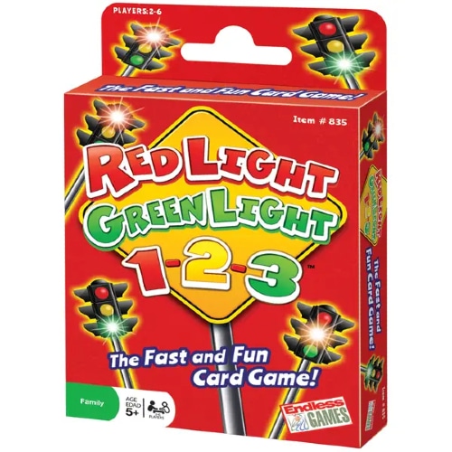 Red Light Green Light