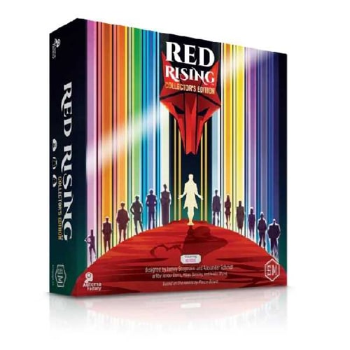 Red Rising: Collector’s Edition