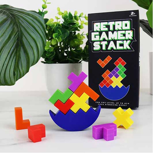 Retro Gamer Stack