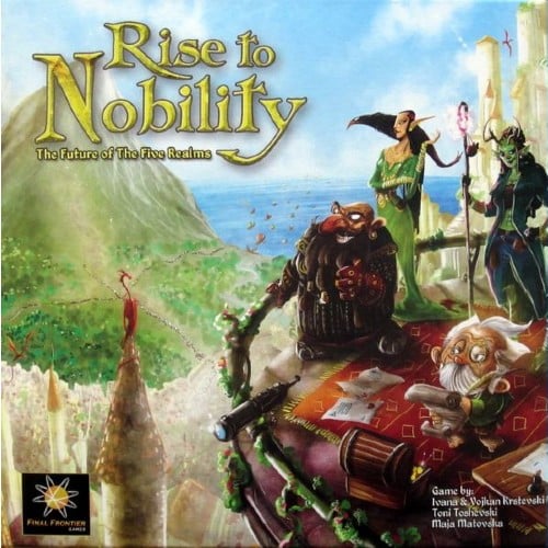 Rise to Nobility: Beyond