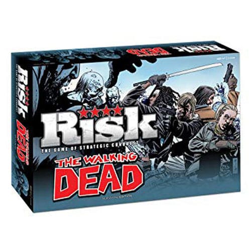 Risk – Walking Dead