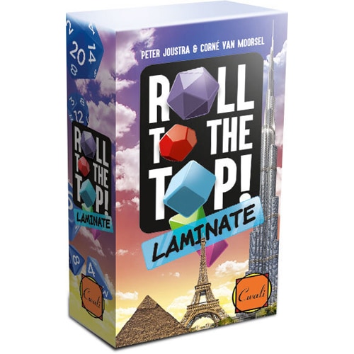 Roll to the Top