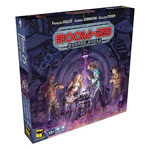 Room 25: Escape Room