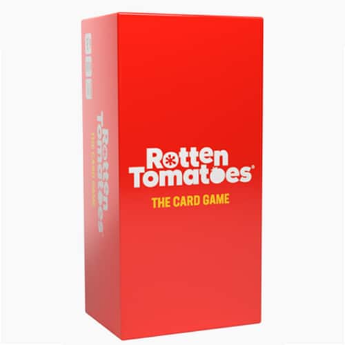 Rotten Tomatoes: The Card Game