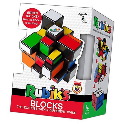 Rubik’s Blocks