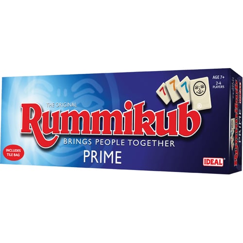 Rummikub Prime