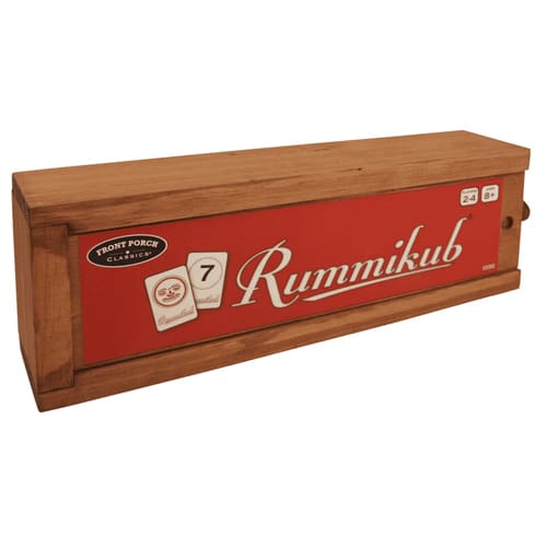 Rummikub Wooden Version