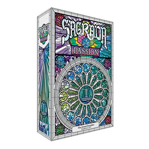 Sagrada Passion Expansion