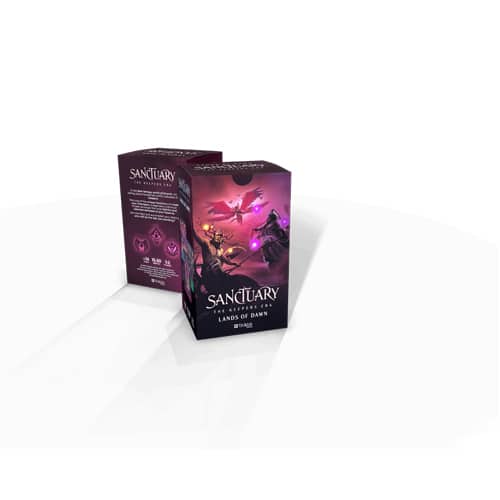 Sanctuary: The Keepers Era – Lands of Dawn