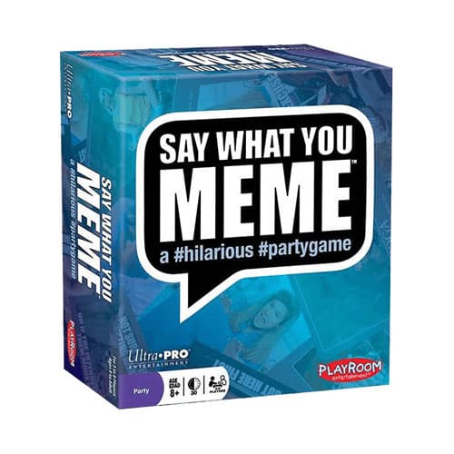 Say What You Meme (2nd Edition)