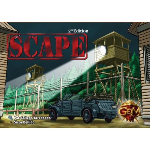 Scape: Second Edition
