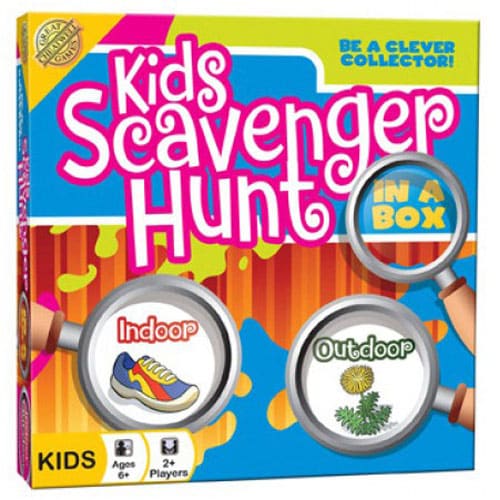 Scavenger Hunt