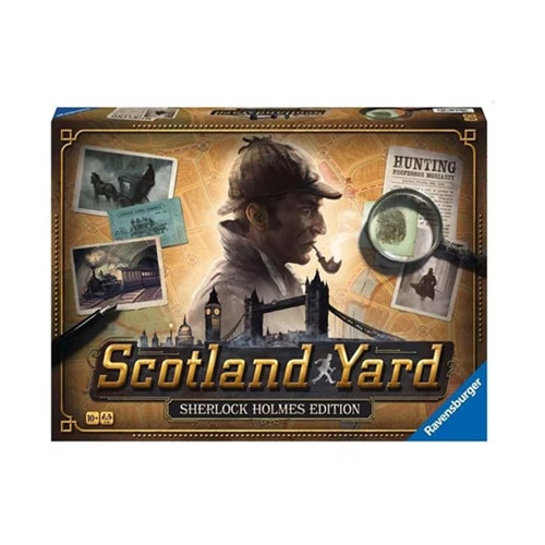 Scotland Yard – Sherlock Holmes