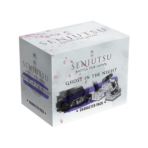 Senjutsu – Ghost in the Night