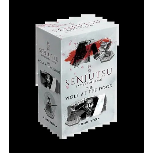 Senjutsu – The Wlf at the Door