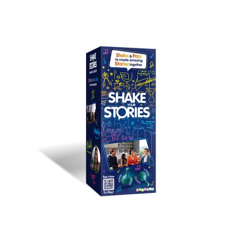 Shake Your Stories