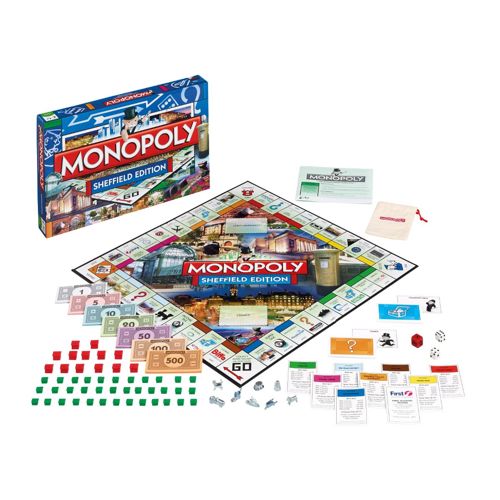 Monopoly: Sheffield