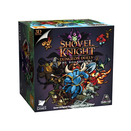 Shovel Knight 3D