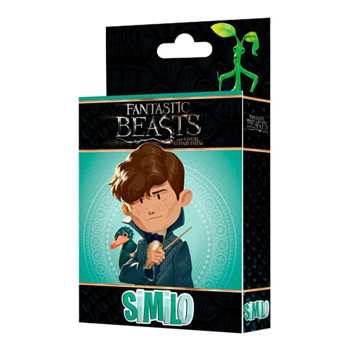Similo Card Game: Fantastic Beasts And Where to Find Them