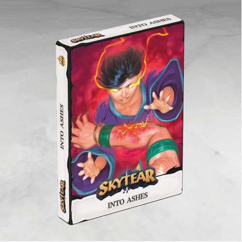 Skytear: Into Ashes Expansion