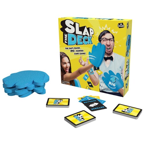 Slap the Deck