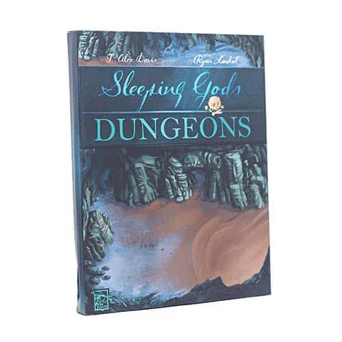Sleeping Gods Dungeons
