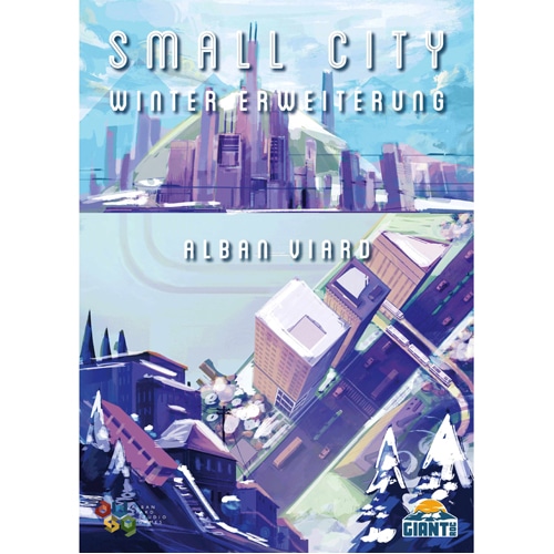 Small City Winter Edition