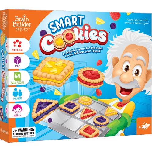 Smart Cookies