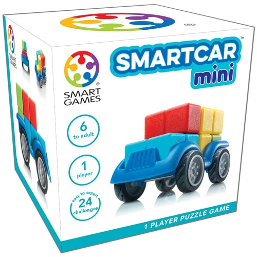 SmartCar Mini 1 Player Puzzle Game
