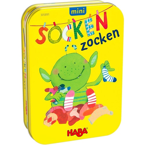 Socken Zocken mini