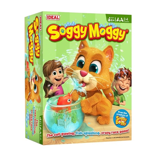 Soggy Moggy