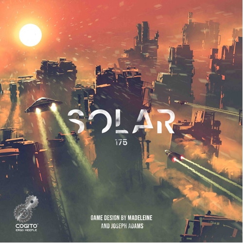 Solar 175 – Deluxe Edition