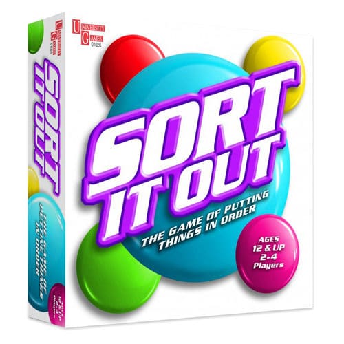 Sort It Out