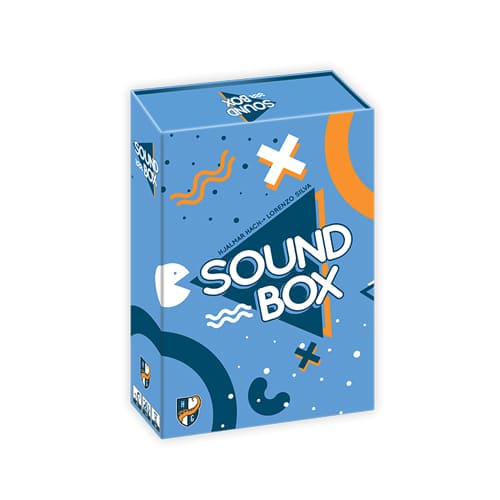 Sound Box – Kickstarter Edition