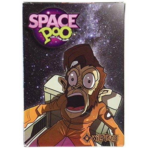Space Poo: The Card Game