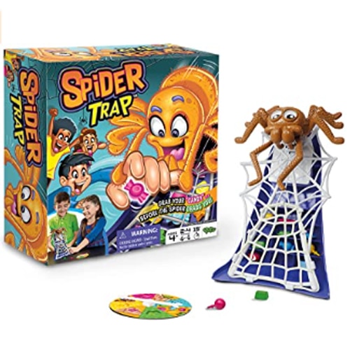 Spider Trap